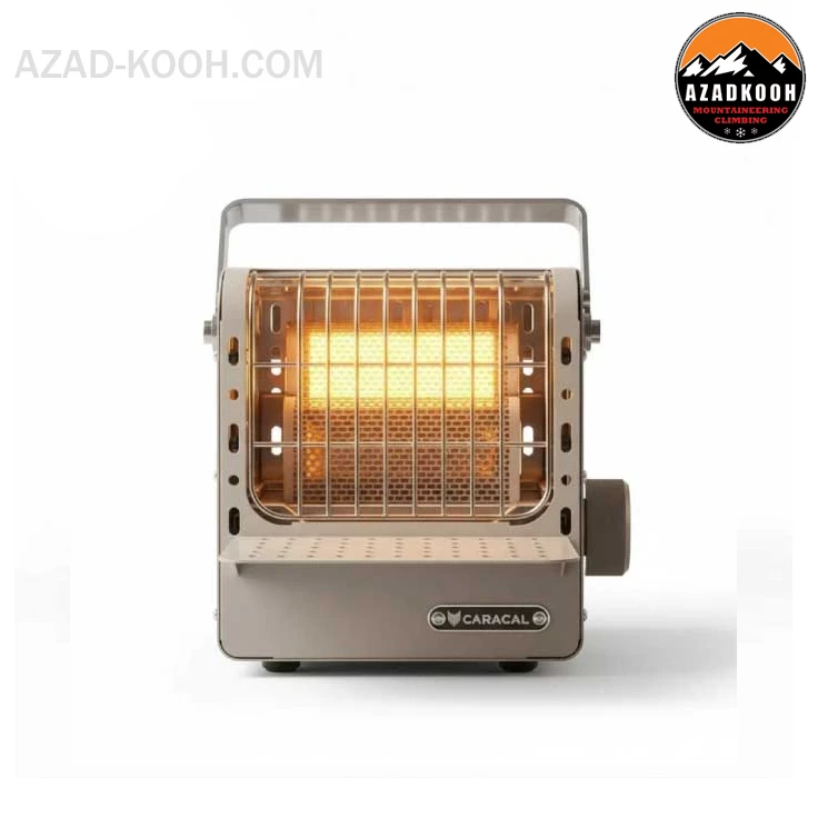 بخاری گازی کاراکال مدل CA-H030