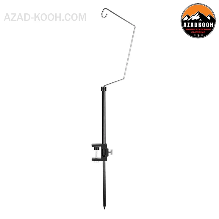 پایه چراغ چند منظوره  مدل 034