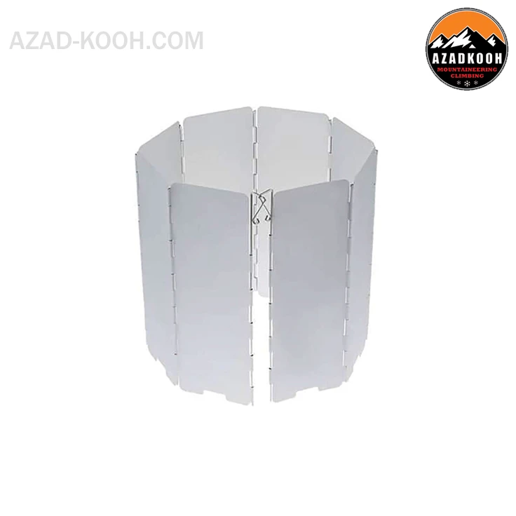 محافظ و بادگیر شعله 10 پره WH-444