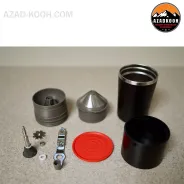 قهوه ساز و گرایندر مدل Cafflano - Klassic