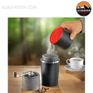 قهوه ساز و گرایندر مدل Cafflano - Klassic