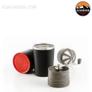 قهوه ساز و گرایندر مدل Cafflano - Klassic