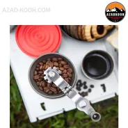 قهوه ساز و گرایندر مدل Cafflano - Klassic