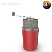 قهوه ساز و گرایندر مدل Cafflano - Klassic