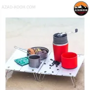 قهوه ساز و گرایندر مدل Cafflano - Klassic