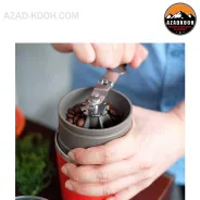 قهوه ساز و گرایندر مدل Cafflano - Klassic