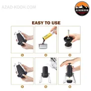 اسپرسو ساز مدل Staresso - Mirage Espresso