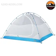 چادر سه نفره گتر دار مدل دیسكاوری اسنوهاک