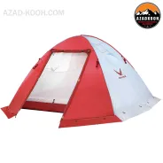 چادر سه نفره گتر دار مدل دیسكاوری اسنوهاک