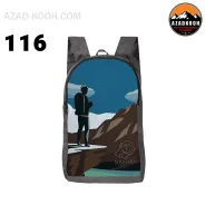 کوله پشتی انیسه مدل لایت پک
