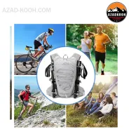 کوله پشتی رانینگ  12 لیترINOXTO