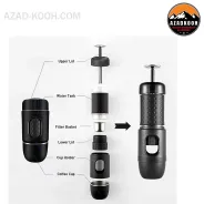 اسپرسو ساز قابل حمل استارسو مدل STARESSO SP-200M