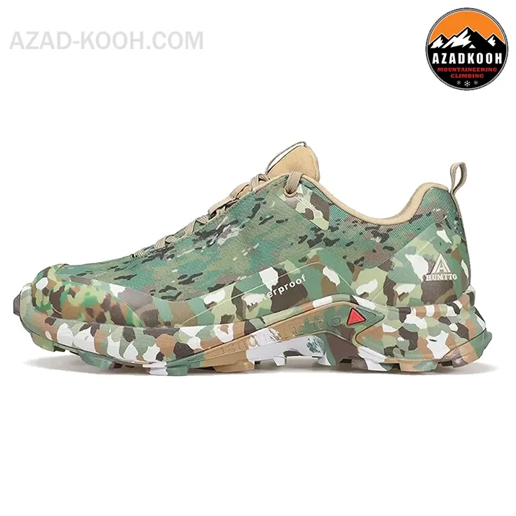 کفش مردانه هامتو مدل 110399A-10