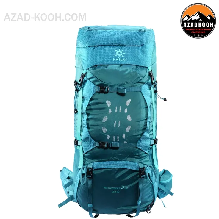 کوله پشتی 65+10 لیتری مدل OLYMPUS کایلاس کد KA200038