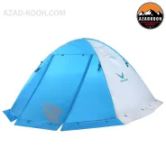چادر سه نفره گتر دار مدل دیسكاوری اسنوهاک