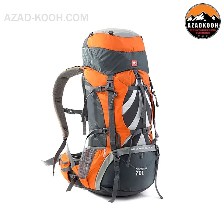 کوله پشتی نیچرهایک مدل  Discovery 70L