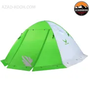 چادر سه نفره گتر دار مدل دیسكاوری اسنوهاک