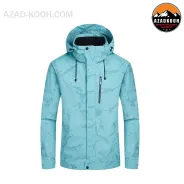 کاپشن دو پوش زنانه کاراکال مدل CA-3114B