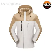 کاپشن گرتکس تک پوش مردانه کاراکال مدل CA-3102A