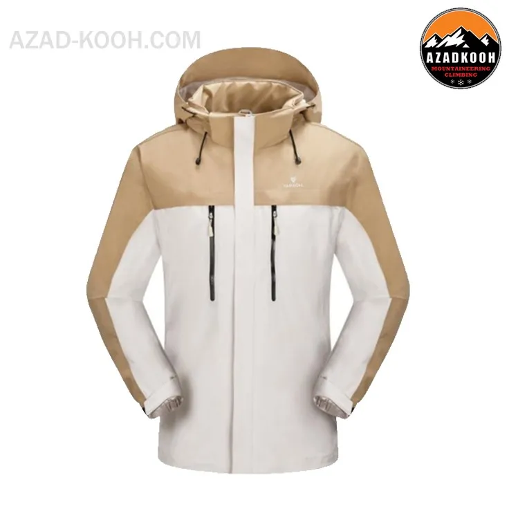 کاپشن گرتکس تک پوش مردانه کاراکال مدل CA-3102A