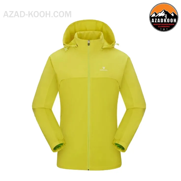 کاپشن گرتکس تک پوش مردانه کاراکال مدل CA-3110A