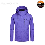 کاپشن دو پوش زنانه کاراکال مدل CA-3114B