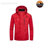 کاپشن دو پوش مردانه کاراکال مدل CA-3114A