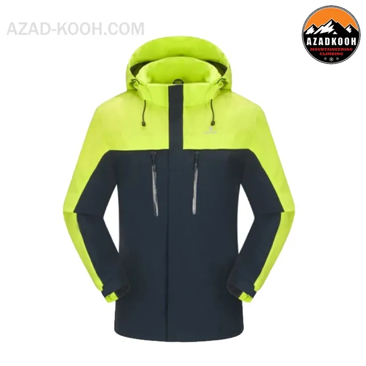 کاپشن گرتکس تک پوش مردانه کاراکال مدل CA-3102A