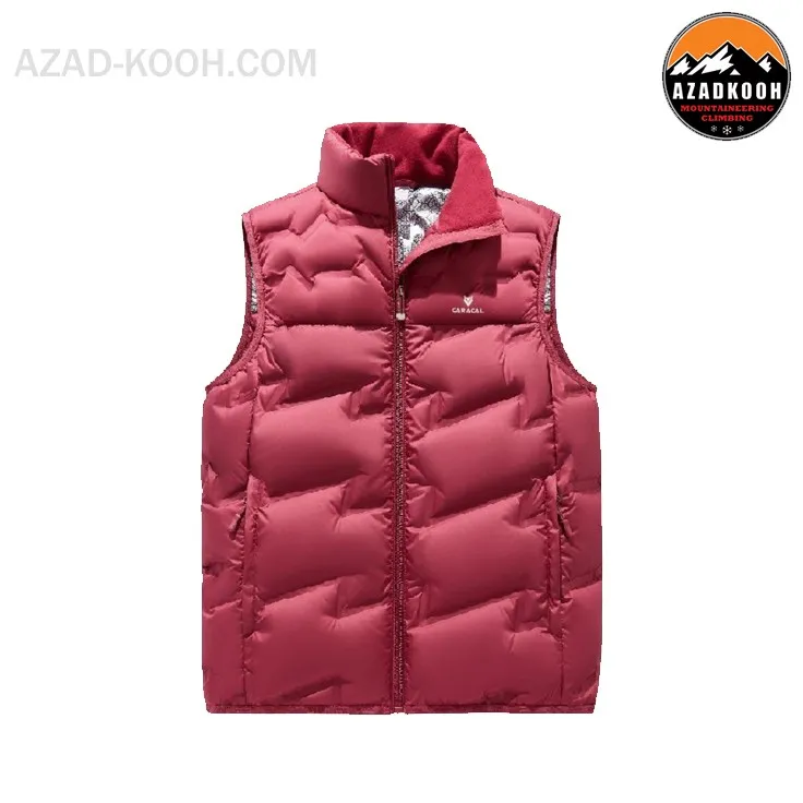 پافر پر  زنانه کاراکال مدل CA-3109B