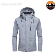 کاپشن دو پوش مردانه کاراکال مدل CA-3114A