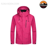 کاپشن دو پوش زنانه کاراکال مدل CA-3114B