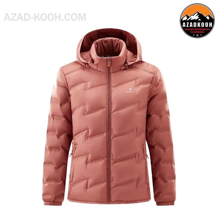 کاپشن پر لایت  زنانه کاراکال مدل CA-C3106B