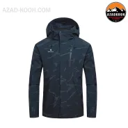 کاپشن دو پوش مردانه کاراکال مدل CA-3114A