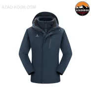 کاپشن دو پوش مردانه کاراکال مدل CA-3101A