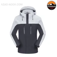 کاپشن گرتکس تک پوش مردانه کاراکال مدل CA-3102A