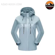کاپشن گرتکس تک پوش زنانه کاراکال مدل CA-3102B