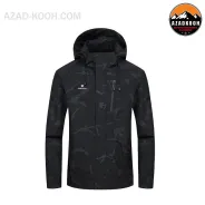 کاپشن دو پوش مردانه کاراکال مدل CA-3114A