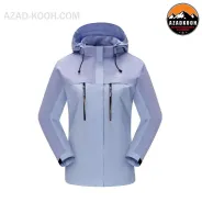 کاپشن گرتکس تک پوش زنانه کاراکال مدل CA-3102B