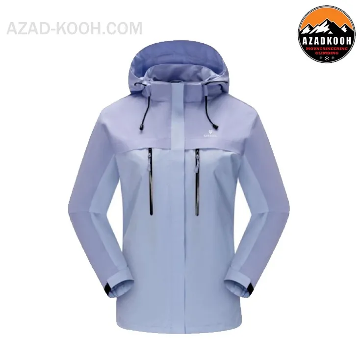 کاپشن گرتکس تک پوش زنانه کاراکال مدل CA-3102B