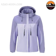 کاپشن گرتکس تک پوش زنانه کاراکال مدل CA-3112B