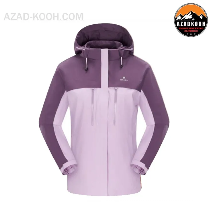 کاپشن گرتکس تک پوش زنانه کاراکال مدل CA-3102B