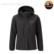 کاپشن گرتکس تک پوش زنانه کاراکال مدل CA-3112B