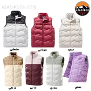 پافر پر  زنانه کاراکال مدل CA-3109B