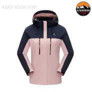 کاپشن گرتکس تک پوش زنانه کاراکال مدل CA-3102B