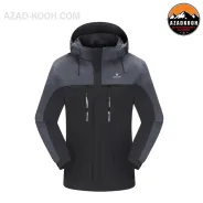 کاپشن گرتکس تک پوش مردانه کاراکال مدل CA-3102A