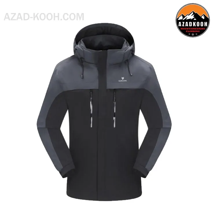 کاپشن گرتکس تک پوش مردانه کاراکال مدل CA-3102A