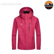 کاپشن دو پوش زنانه کاراکال مدل CA-3114B