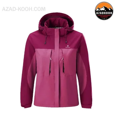 کاپشن گرتکس تک پوش زنانه کاراکال مدل CA-3112B