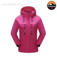 کاپشن گرتکس تک پوش زنانه کاراکال مدل CA-3102B