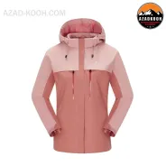 کاپشن گرتکس تک پوش زنانه کاراکال مدل CA-3102B